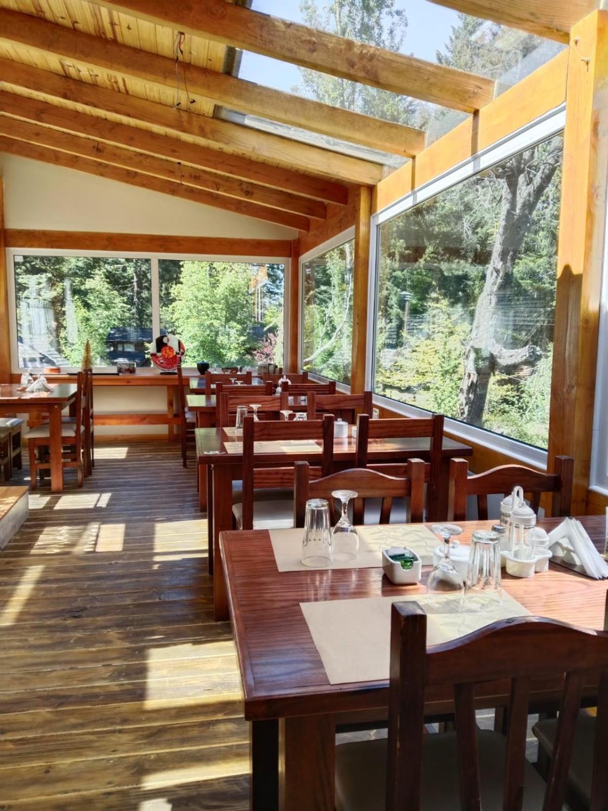 Hosteria Lekun Lekun Villa La Angostura Exterior foto
