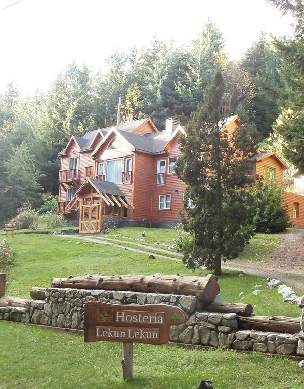 Hosteria Lekun Lekun Villa La Angostura Exterior foto